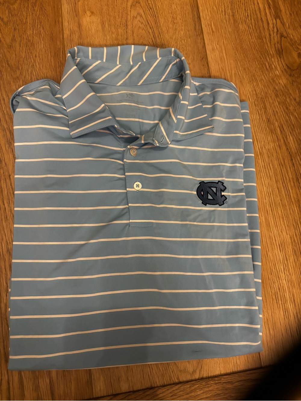 UNC Tarheels Southern Tide Polo size XL